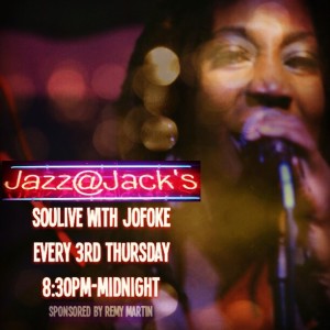 Soul Live with JoFoKe